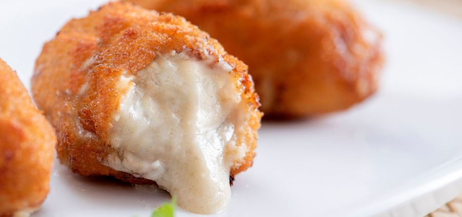 Croquetas de queso